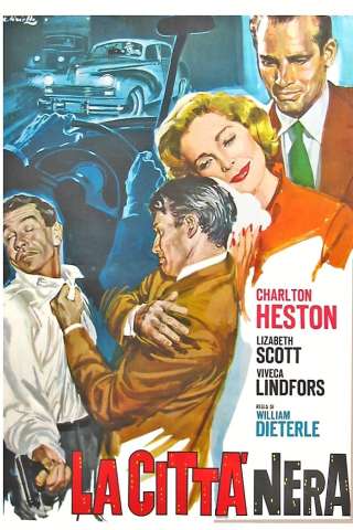La città nera [HD] (1950)