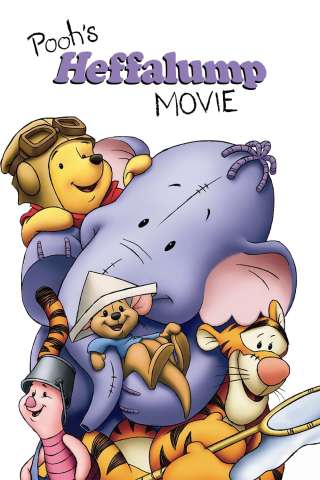 Winnie the Pooh e gli Efelanti [HD] (2005)