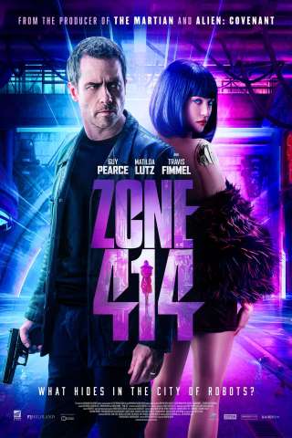 Zone 414 [HD] (2021)
