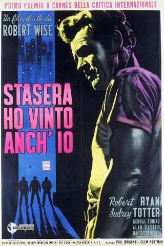 Stasera ho vinto anch'io [HD] (1949)