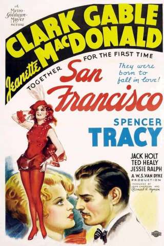 San Francisco [HD] (1936)
