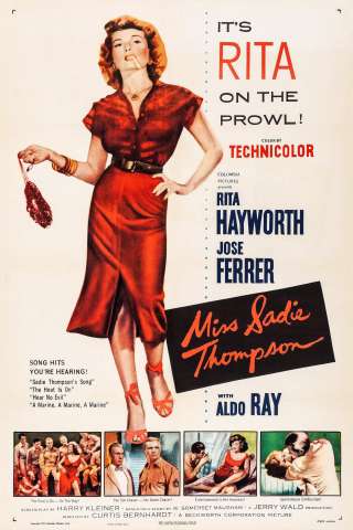 Pioggia [HD] (1953)