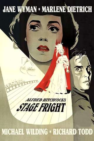 Paura in palcoscenico [HD] (1950)