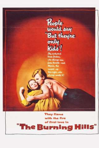 Le colline bruciano [HD] (1956)