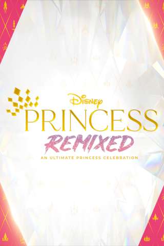 Disney Princess Remixed - Noi Principesse Sempre [CORTO] [HD] (2021)