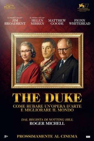 Il ritratto del duca [HD] (2021)