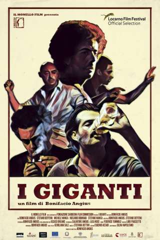 I giganti [HD] (2021)