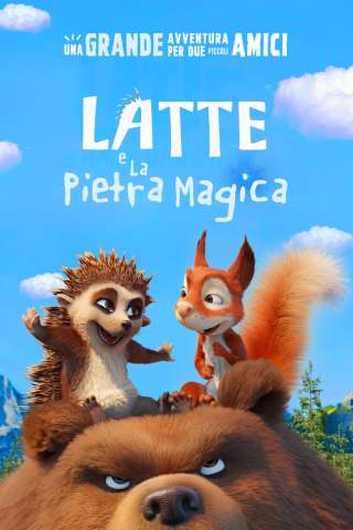 Latte e la pietra magica [HD] (2019)
