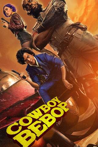 Cowboy Bebop [HD] (2021)