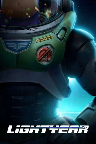 Lightyear [HD] (2022)