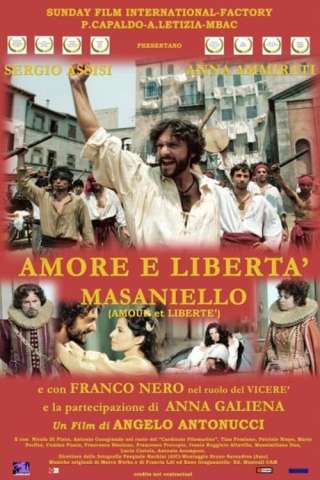 Amore e libertà - Masaniello [HD] (2006)