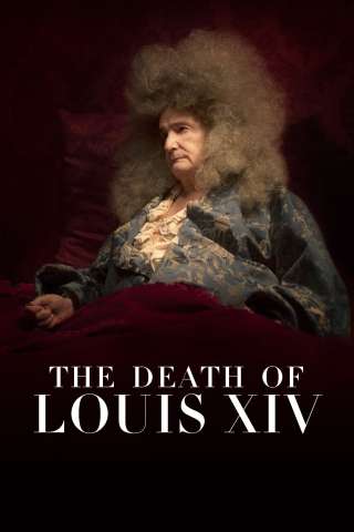 La mort de Louis XIV [HD] (2016)