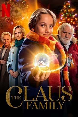 La Famiglia Claus [HD] (2020)