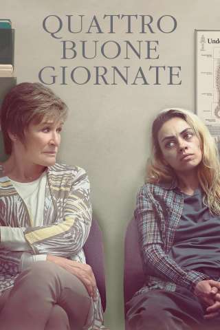 Quattro buone giornate [HD] (2021)