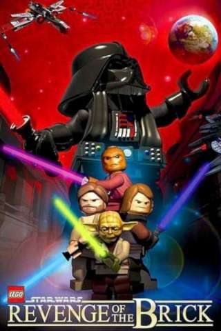 LEGO Star Wars: Revenge of The Brick [CORTO] [HD] (2005)