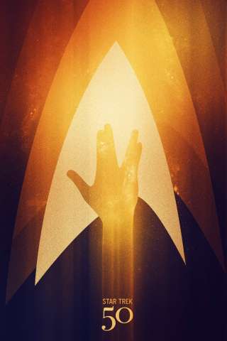 Star Trek: The Journey to the Silver Screen [HD] (2016)