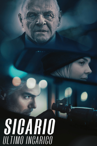 Sicario: Ultimo incarico [HD] (2021)