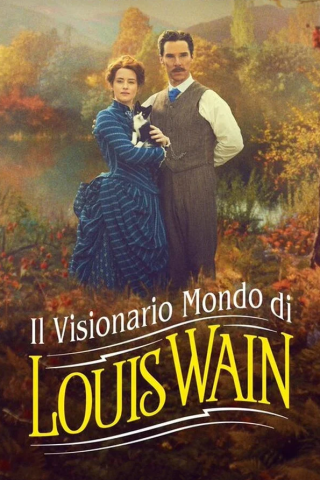 Il visionario mondo di Louis Wain [HD] (2021)
