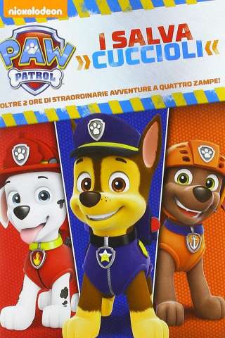 Paw Patrol - I Salva Cuccioli [HD] (2017)