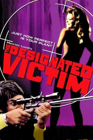 LA VITTIMA DESIGNATA [HD] (1971)