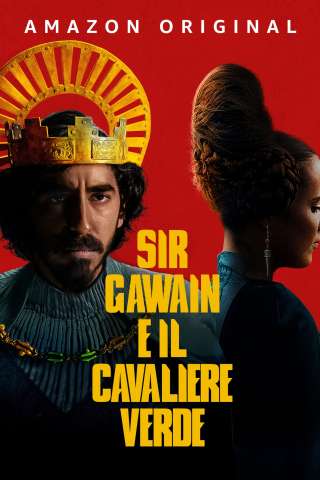 Sir Gawain e il Cavaliere Verde [HD] (2021)