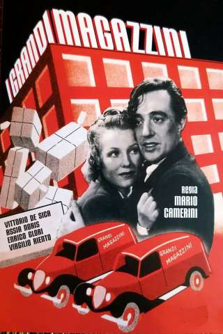 I grandi magazzini [HD] (1939)