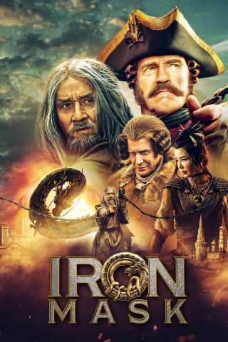 Iron Mask - La Leggenda Del Dragone [HD] (2019)
