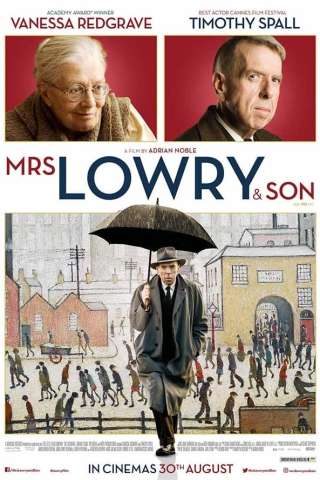 Mrs Lowry & Son [HD] (2019)