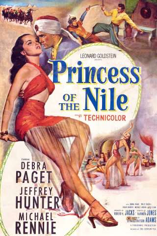 La principessa del Nilo [HD] (1954)