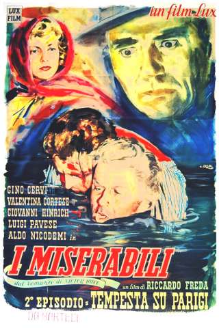 I Miserabili - Tempesta su Parigi [B/N] [HD] (1948)