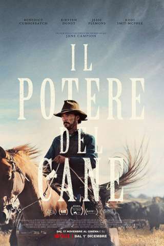 Il potere del cane [HD] (2021)