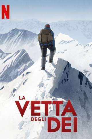 La vetta degli dei [HD] (2021)