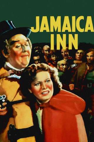 La taverna della Giamaica [B/N] [HD] (1939)