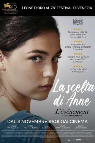 La scelta di Anne [SD] (2021)