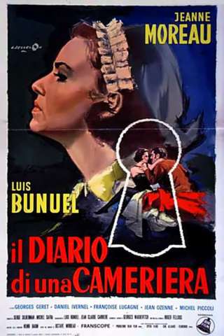 Il diario di una cameriera [HD] (1964)