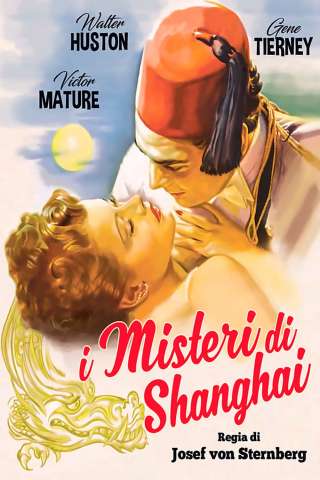 I misteri di Shanghai [HD] (1941)