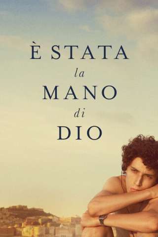 È stata la mano di Dio [HD] (2021)