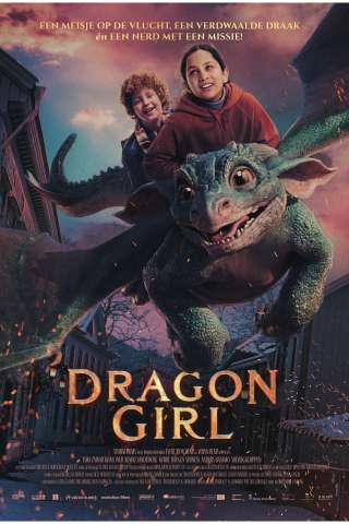 Dragon Girl [SD] (2020)