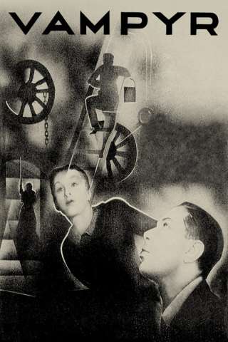 La strana avventura di David Gray - Vampyr [B/N] [HD] (1932)