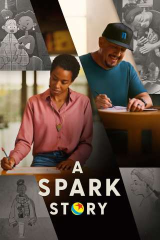 A Spark Story [HD] (2021)