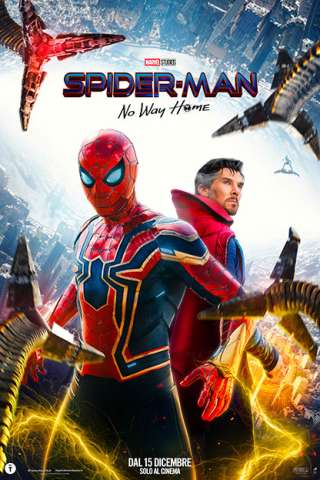 Spider-Man: No Way Home [HD] (2021)
