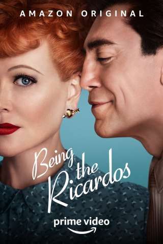 Being the Ricardos [HD] (2021)