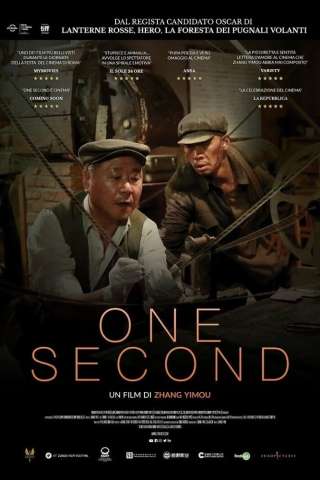 One Second [HD] (2020)