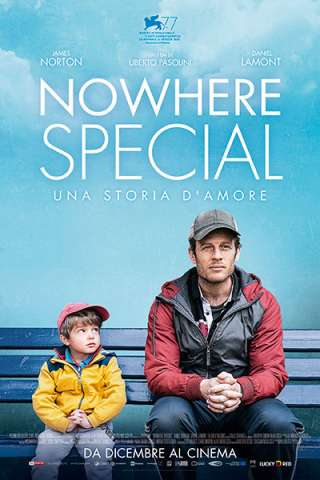 Nowhere Special - Una storia d'amore [HD] (2021)