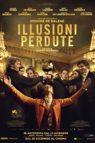 Illusioni perdute [HD] (2021)