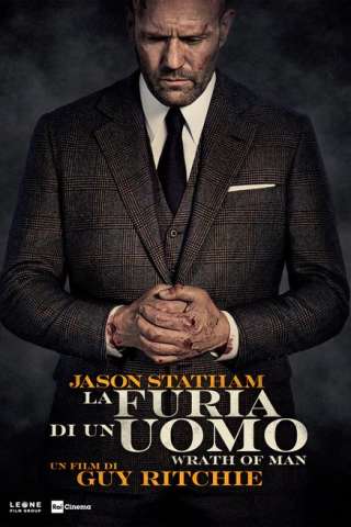 Wrath of Man [HD] (2021)
