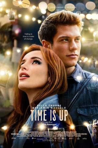 Time Is Up [HD] (2021)