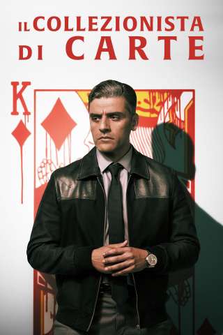 Il collezionista di carte [HD] (2021)