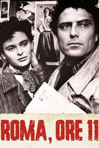 Roma, ore 11 [HD] (1952)