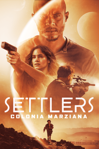 Settlers - Colonia Marziana [HD] (2021)